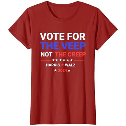 Pilih Kaos Veep Not The Creep Harris Waltz 2024 |jA4oKxef|