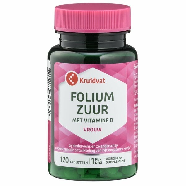 Vitamin Folium Zuur