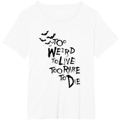 Terlalu Aneh untuk Hidup Langka untuk mati Shirt Hunter Thompson |VVKqEnF1|