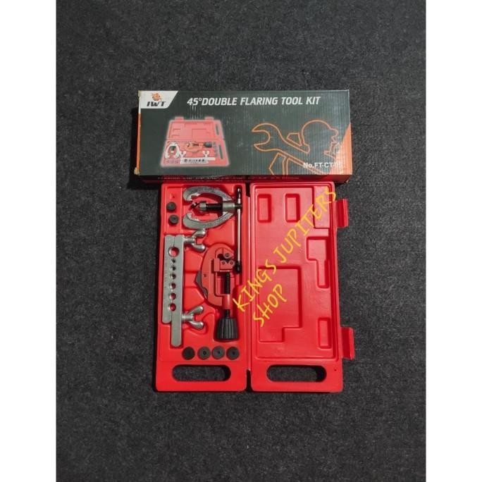 Flaring tools IWT FT-CT 05 flaring swaging tools set FLARING TOOL