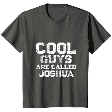 Cowok keren namanya T-Shirt joshua |PaM7dB80|