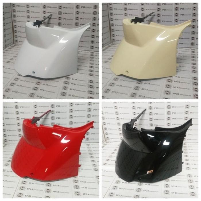 Cover Tangki Mesin Honda Scoopy FI 2013 2014 2016 WIN ORI Import Premium