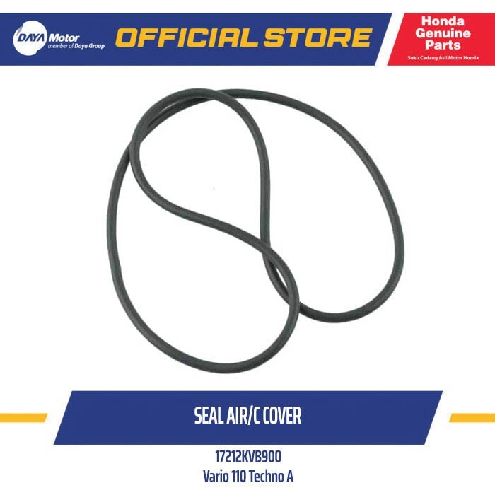 17212KVB900 Seal Air/C Cover Vario 110 Techno