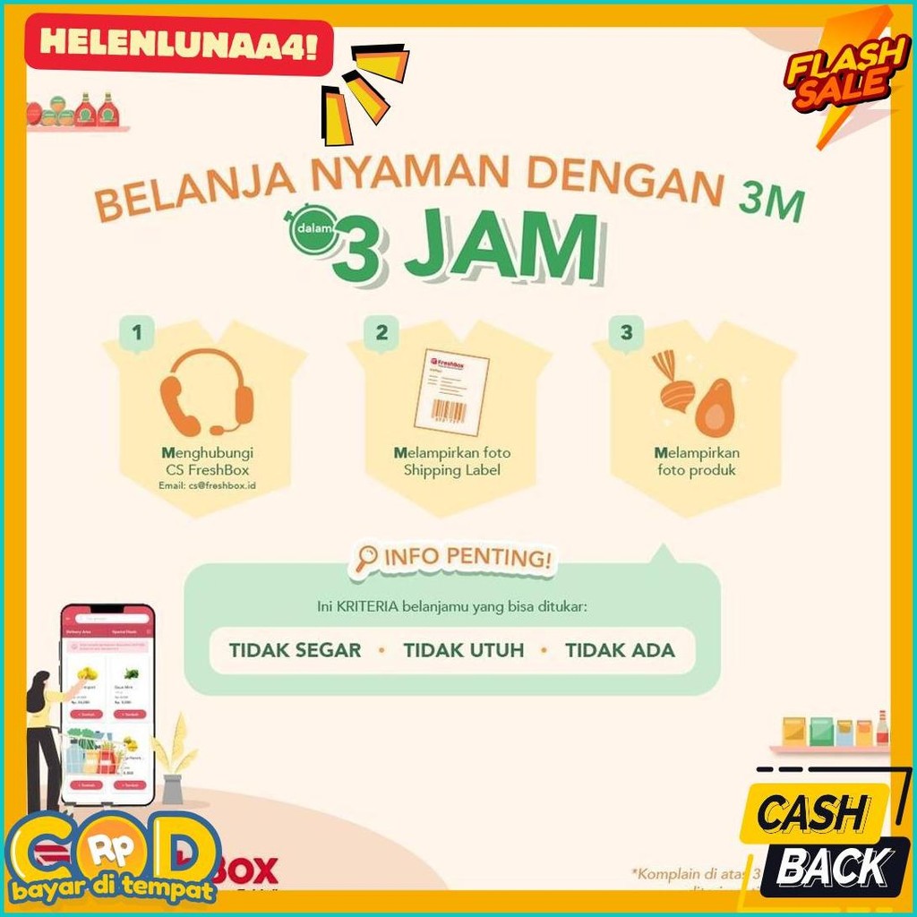 

Daun Pisang 500 Gr Freshbox (Lagi Viral)