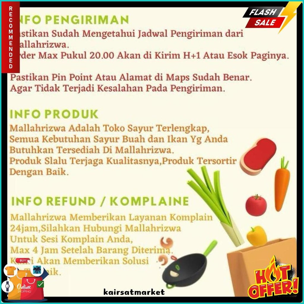 

Daun Pisang / Sayur Sayuran Segar By Mallahrizwa (Lagi Viral)