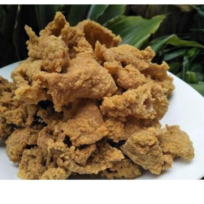 

Grosir kulit krispi ayam / kripik kulit ayam / kulit crispy pedas daun jeruk / kulit ayam crispy daun jeruk