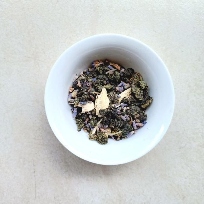 

Majesty Oolong Lavender