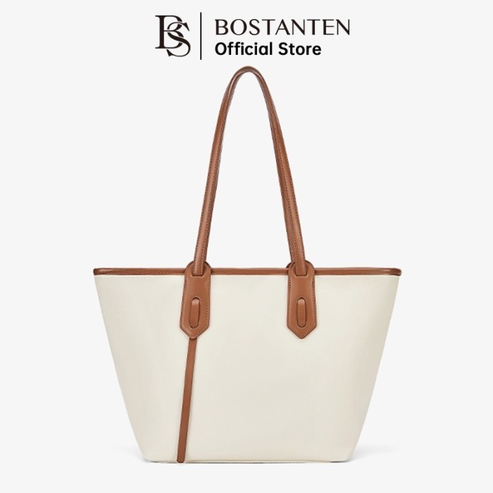 [New Arrival] BOSTANTEN Tas Wanita Tas Totebag Fashion Wanita Shoulder