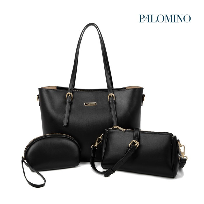 Palomino Rachel Totebag - Black