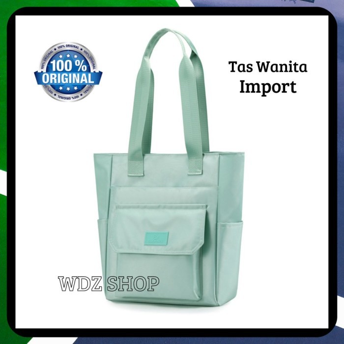 Tote bag wanita import bagus tas jinjing remaja dewasa - suoyate 240