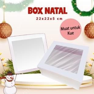 

Kjh Hard Box Lebaran / Imlek / Hardbox Custom / Hard Box Imlek / Natal / Lebaran / Hardbox Kue Basah