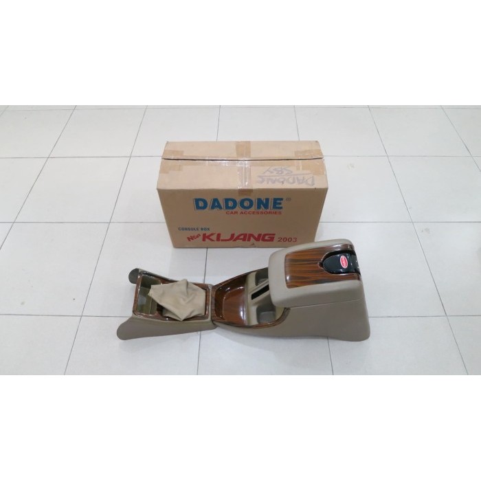 CONSOLE BOX KIJANG NEW KAPSUL TAHUN 2003-2004