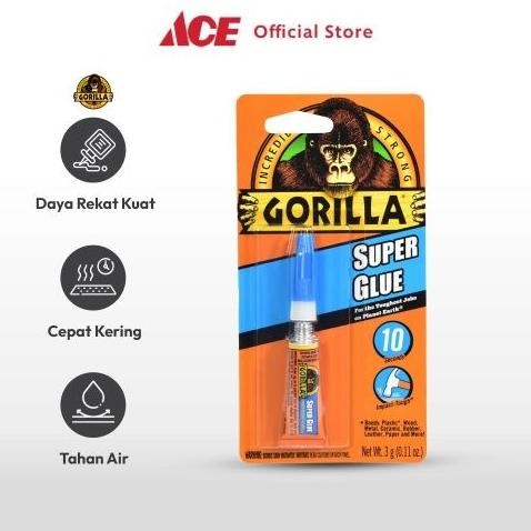 

Sale Ace - Gorilla Lem Super 3 Gr