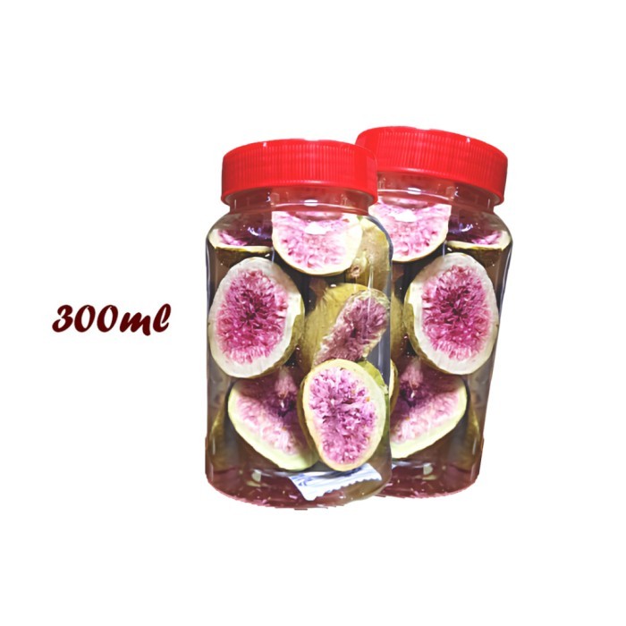 

FREE ONGKIR 1L Keripik Buah Fruit Chips Vacuum Fried Premium Keripik Strawberry