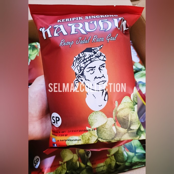 

SALE Karuhun Keripik Singkong Keripik Singkong Karuhun Pedas Karuhun Kripik Pedas Kripik Karuhun