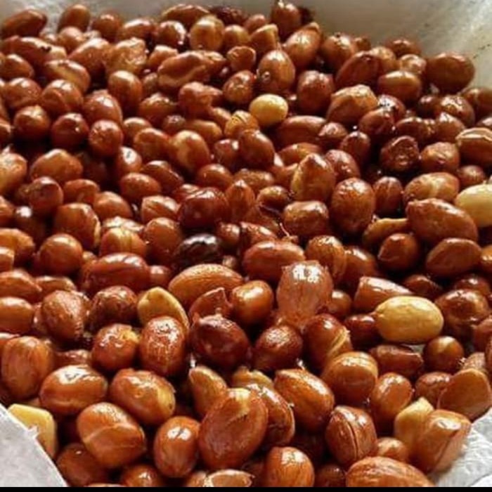 

BERMUTU Kacang Tanah Goreng Asin 1kg