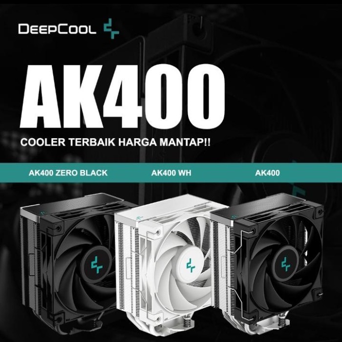 DeepCool AK400 AK 400 CPU Cooler