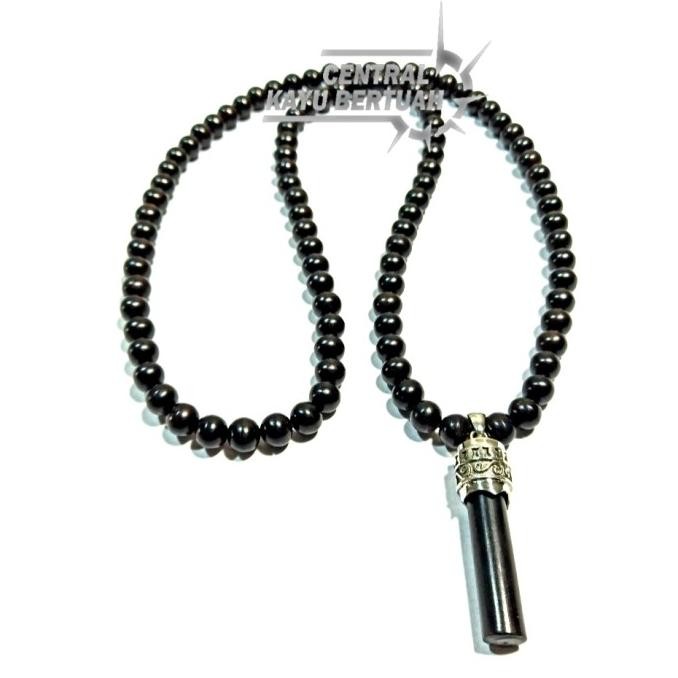 kalung tasbih pria