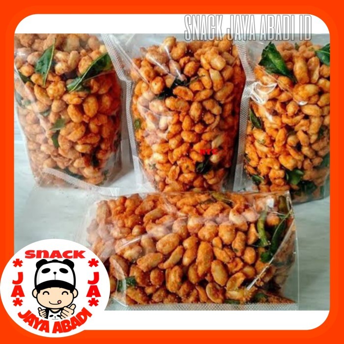 

PROMO Kacang Thailand / Kacang Daun Jeruk 500 Gram