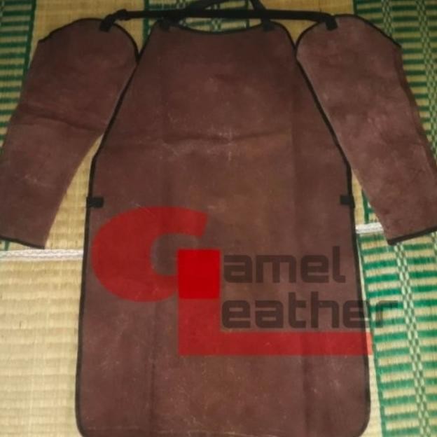 Apron Las Welding Celemek / Apron Las Kulit / Apron Las Set