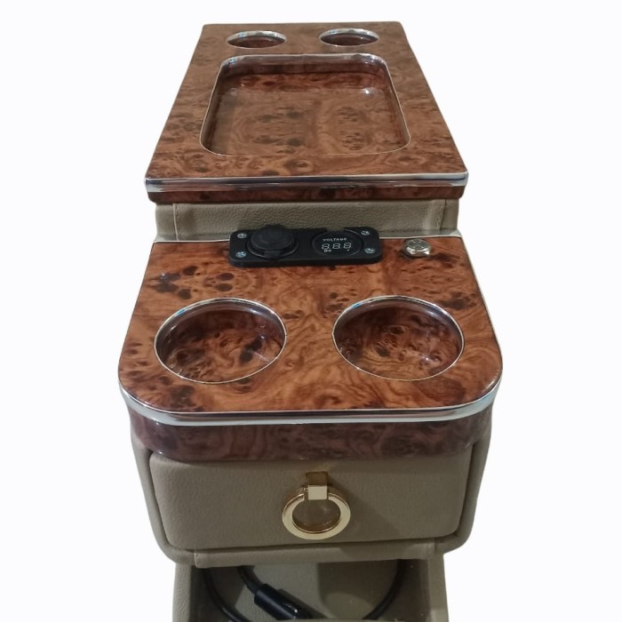 Promoo Console Box Mobil