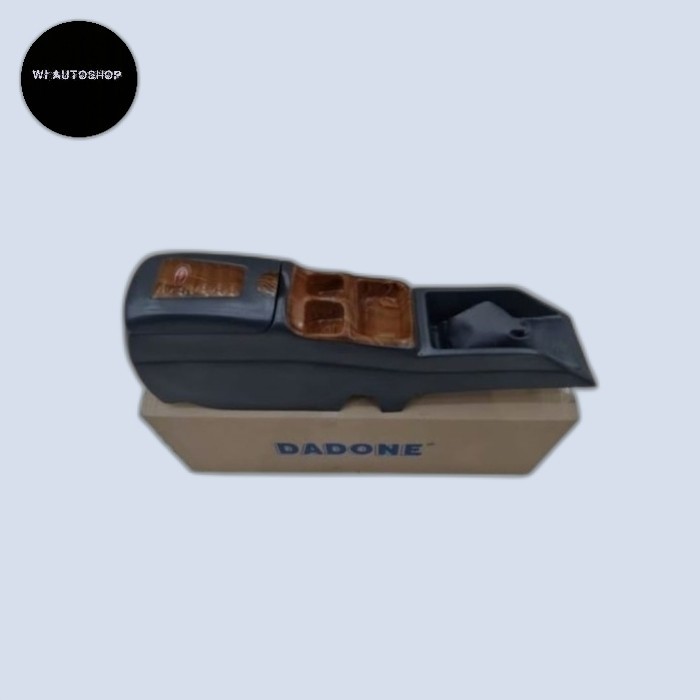 Promoo Console Box Kotak Konsol Tengah Mobil Panther / Kijang Grand / Kapsul