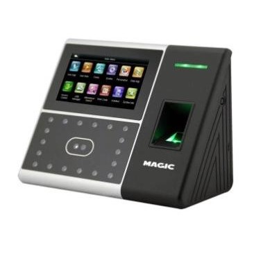 Mesin Absensi Wajah Magic Fiface /Finger Print dan Wajah garansi 1thn