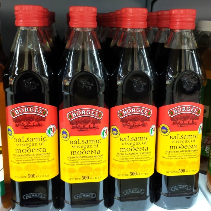 

Borges Balsamic Vinegar 500 Ml
