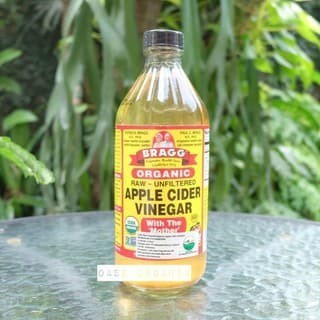 

Bragg Apple Cider Vinegar (Cuka Apel Organik Bragg)