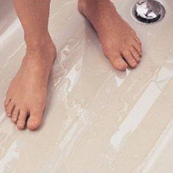 Salee Anti Slip Clear 3M Transparan Tape Anti Slip Kamar Mandi 1 inch