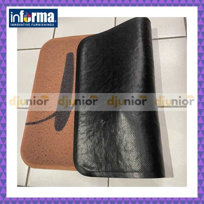 Salee INFORMA - KESET HOME TERAS RUMAH KAMAR MANDI / KESET PINTU ANTI SLIP
