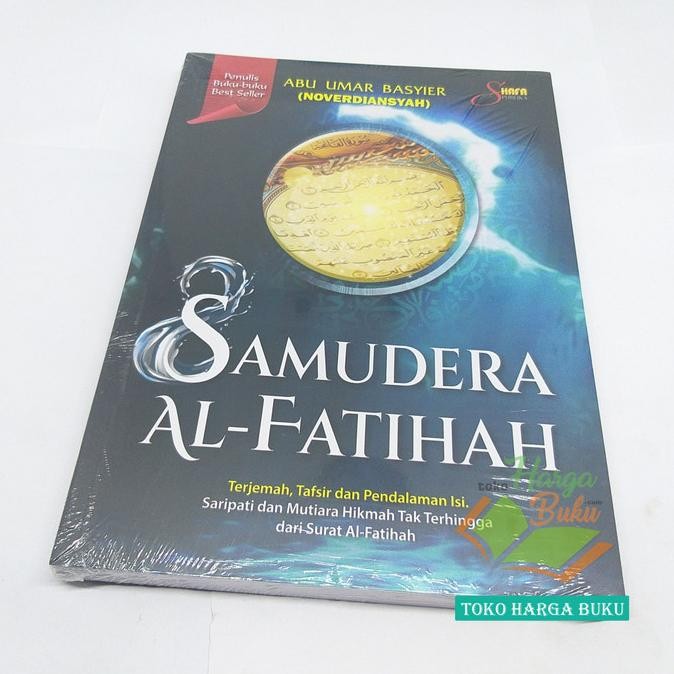 Promo Samudera Al-Fatihah Terjemah Tafsir Dan Pendalaman Surah Al Fatihah