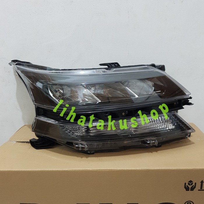 Lampu Depan Head Lamp Grand New Avanza Xenia 2019 2020 2021