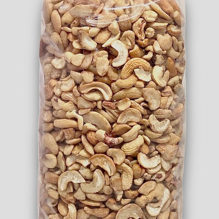 

BERGARANSI kacang mede patahan/pecah/pecahan 1kg mentah