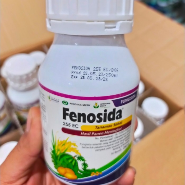 Fungisida sistemik Fenosida 255ec + zpt difenokonazole 250ml