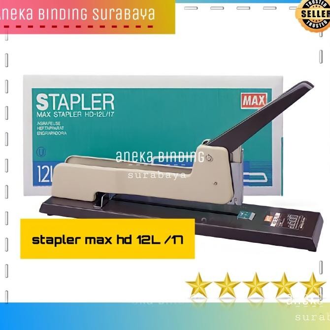 

Sale Stapler Max Hd-12L/17