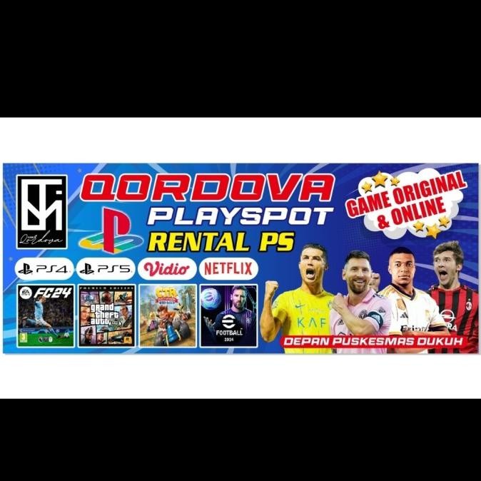 SPANDUK RENTAL PS 3x12 Meter