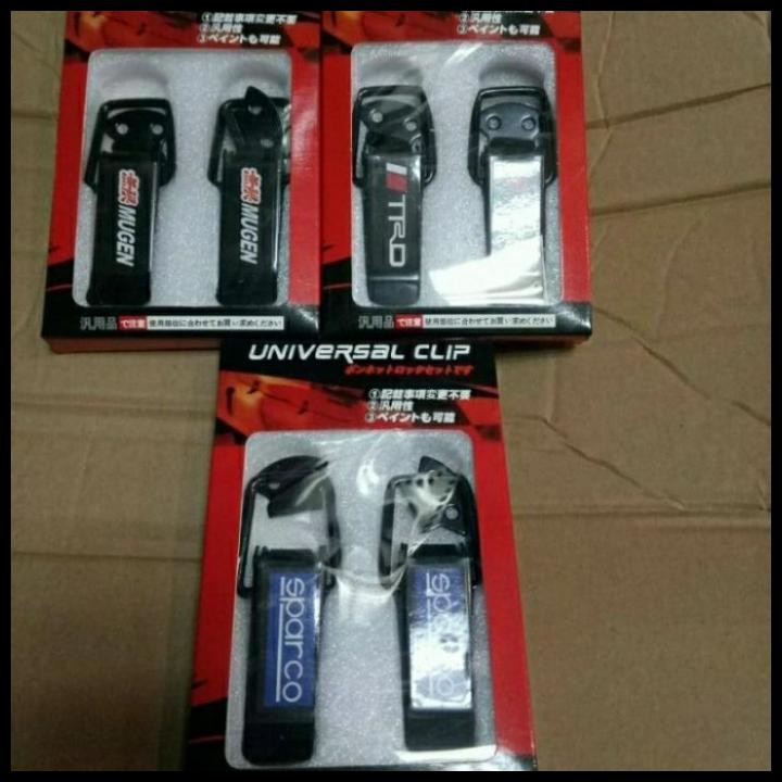 DISKON KLIP BUMPER MOBIL TOYOTA AVANZA 