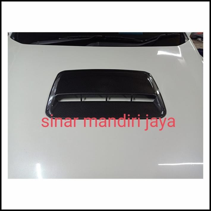 GRATIS ONGKIR AIR FLOW KAP MESIN CARBON AVANZA/XENIA/VELOS 2019-2020 