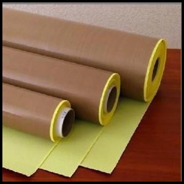 

TERMURAH KAIN KERTAS TEFLON 0.25 0,25 1M X 1M DENGAN LEM !!!!!!