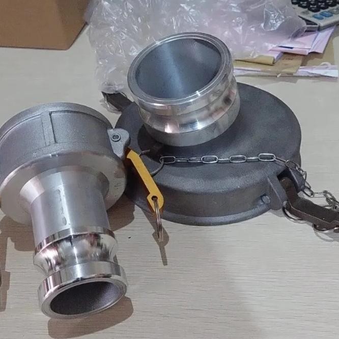 Camlock 3Ke 2 Inch Cam Lock 3 Ke2 In Kepala Selang Bongkar 2 Inch