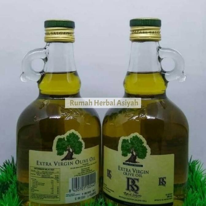 

Minyak Zaitun Rafael Salgado 500Ml Extra Virgin Olive Oil