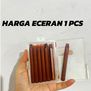 MATA OBENG KETOK PH 8 X 80MM TEKIRO SET FLAT/MATA GETOK HEAVY DUTY BITS/MATA OBENG KETOK IMPACT DRIV