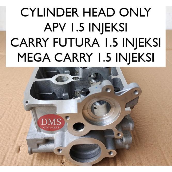 Deksel Silinder Cylinder Head Apv Carry Futura Injeksi 1.5 Mega Carry