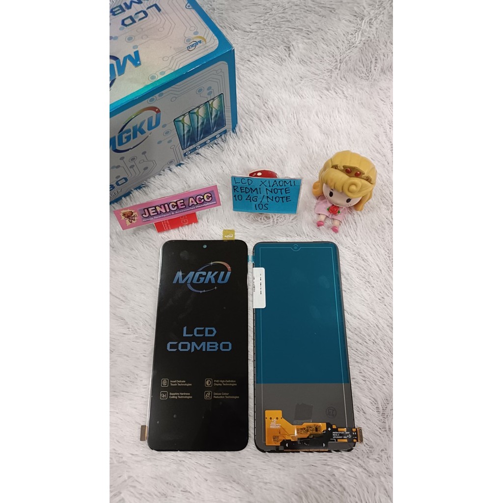 LCD TOUCHSREEN XIAOMI REDMI NOTE 10 4G/XIAOMI REDMI NOTE 10S