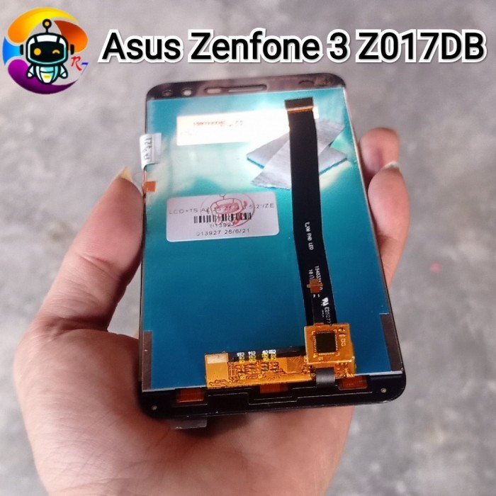 BEBAS ONGKIR - Lcd Asus Zenfone 3 5.2inch ZE520KL Z017DB Fullset Ori