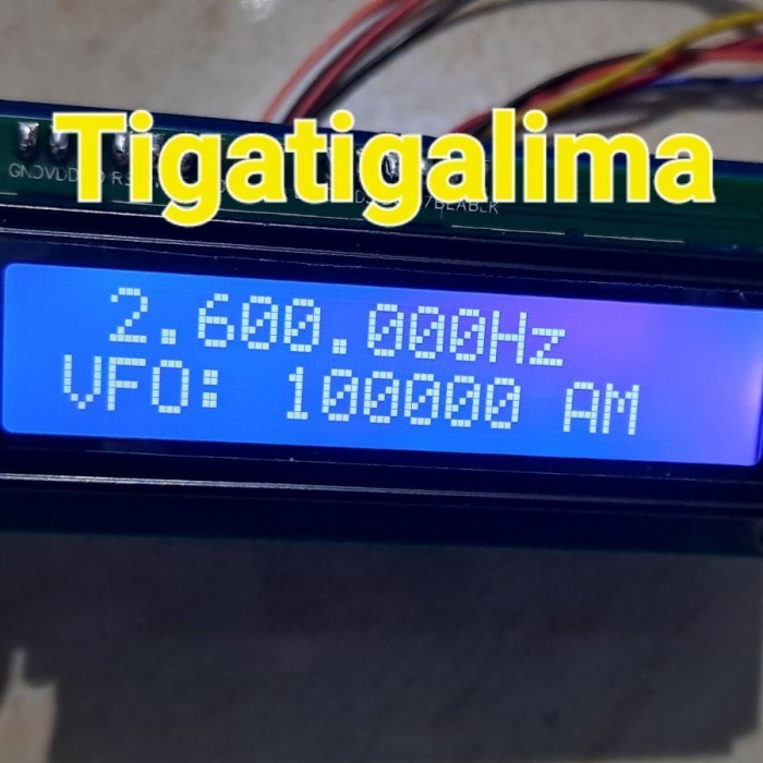 Dds Vfo Am/Ssb/Cw