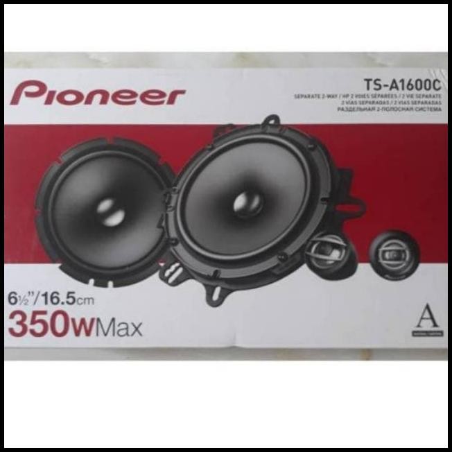 GRATIS ONGKIR SPEAKER SPLIT PIONEER 