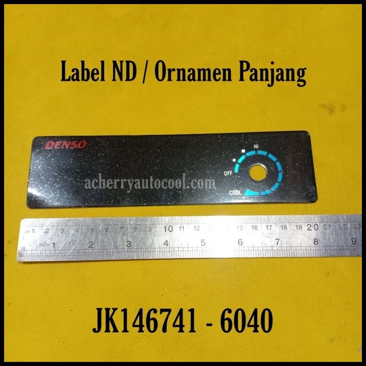 

BEST DEAL LABEL ND / ORNAMEN PANJANG !!!!!!