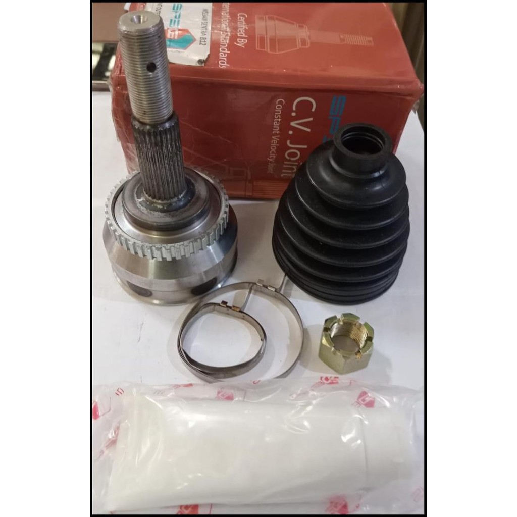 HOT DEAL CV JOINT LUAR NISSAN SENTRA B12 (1PCS) 